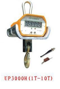 不同環境下作業，吊秤的選擇也不相同