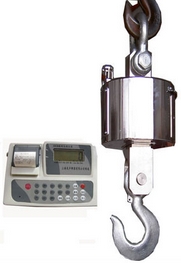 吊鉤秤開機沒任何反應該如何解決?