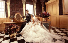 麥田婚紗攝影旗艦會所 上海浪漫回憶的定格者