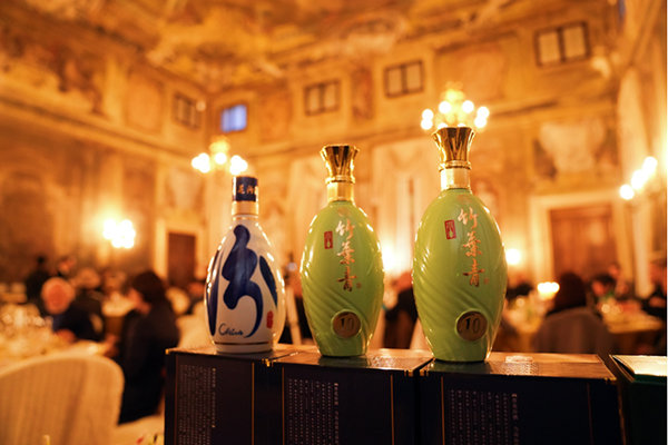 國際化步履不停 汾酒走進威尼斯國際藝術雙年展的文化藝術交流策劃