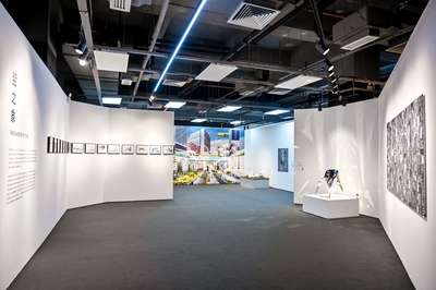 藝術賦能城市，創意點亮生活——2021深圳萬象城文化藝術季盛大啟幕