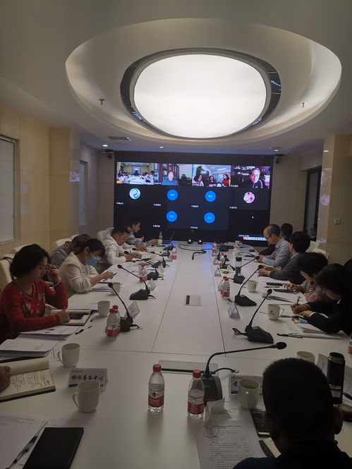 新開鋪污水處理廠二期改擴建工程HPB工藝專家論證會議召開